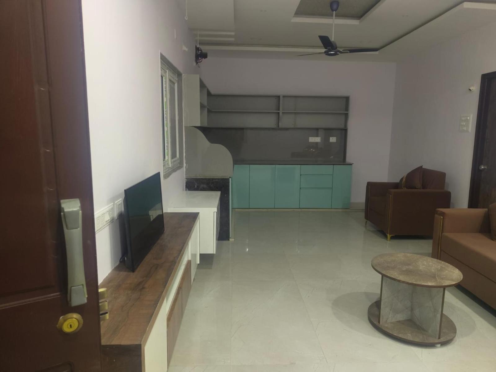 הוילה היידראבד Sri Gowri Residency מראה חיצוני תמונה