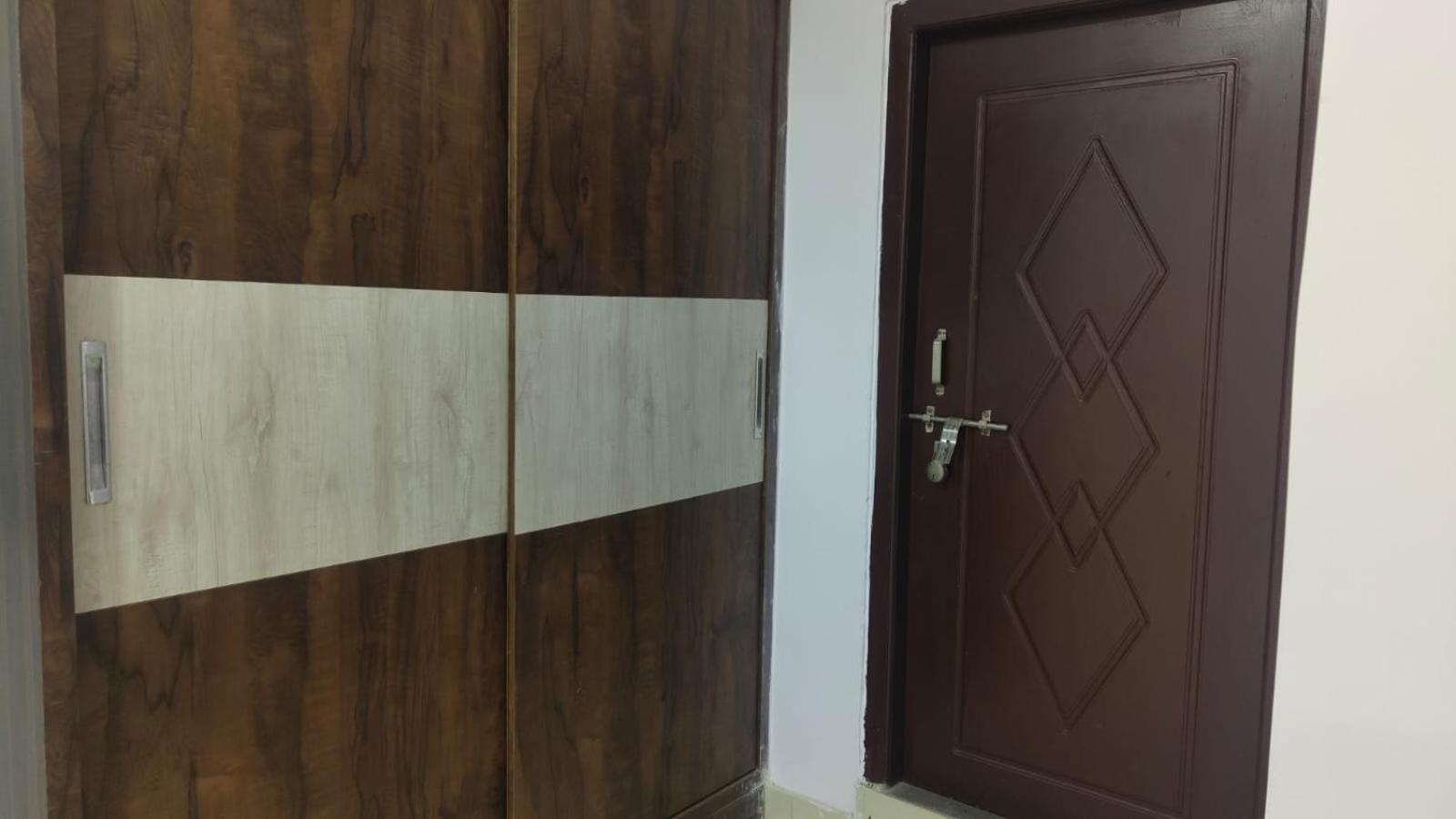 הוילה היידראבד Sri Gowri Residency מראה חיצוני תמונה