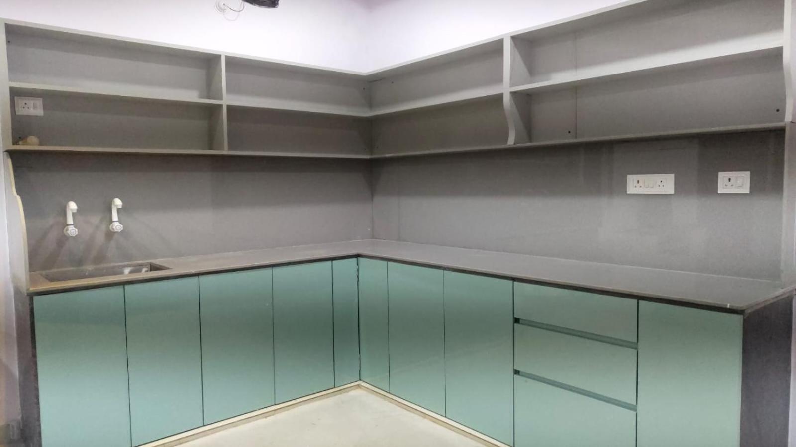 הוילה היידראבד Sri Gowri Residency מראה חיצוני תמונה