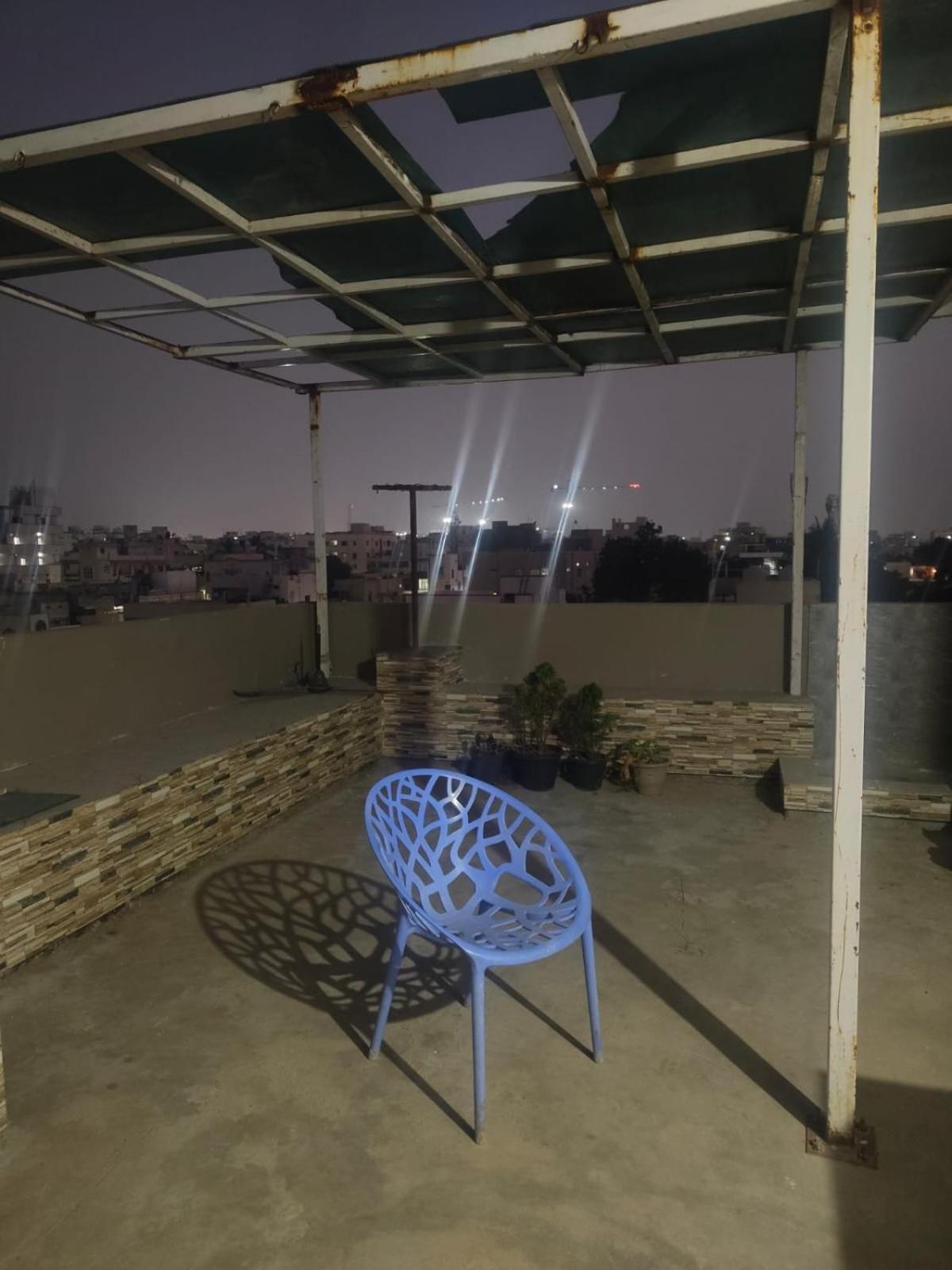 הוילה היידראבד Sri Gowri Residency מראה חיצוני תמונה