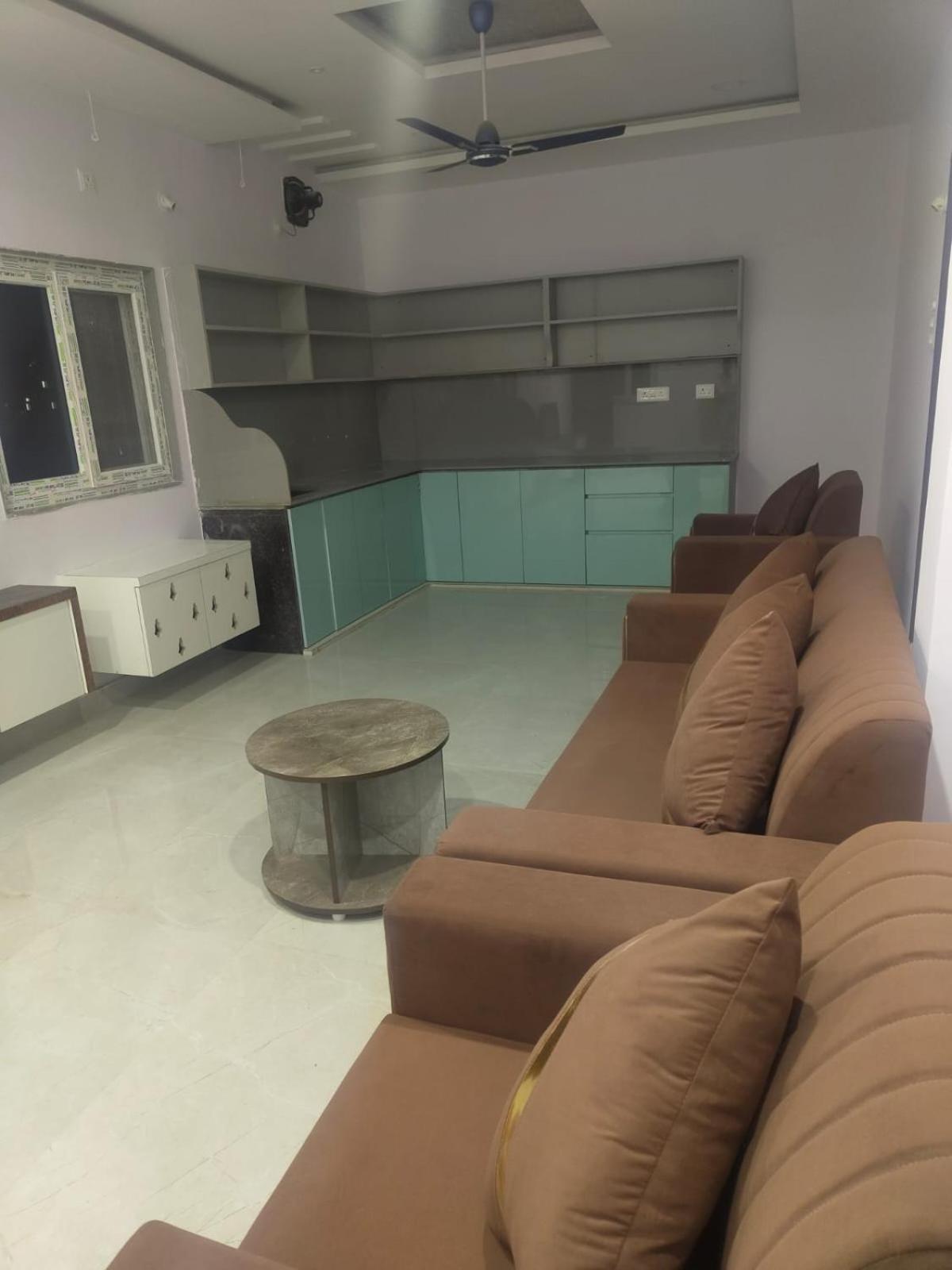 הוילה היידראבד Sri Gowri Residency מראה חיצוני תמונה