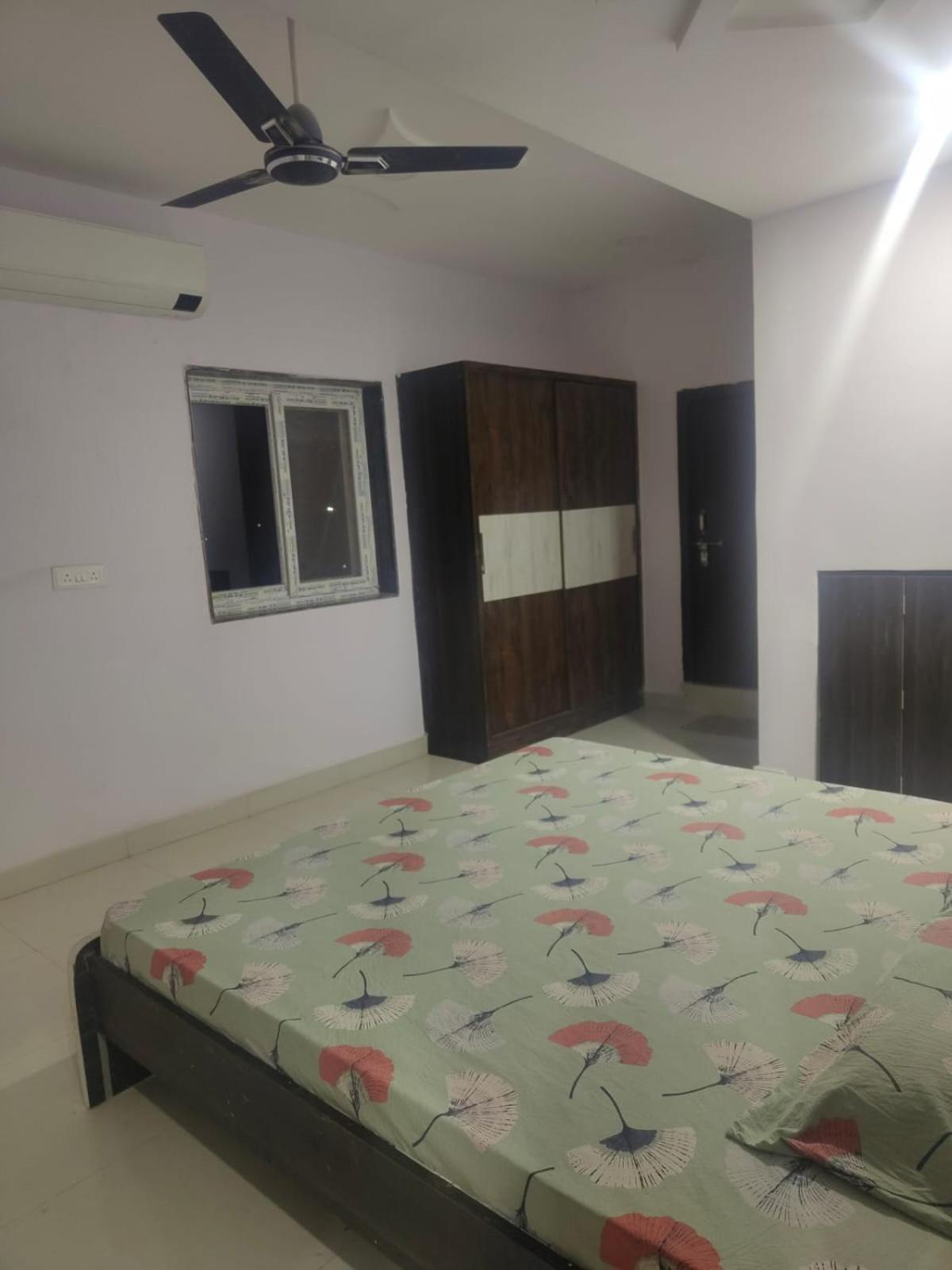 הוילה היידראבד Sri Gowri Residency מראה חיצוני תמונה
