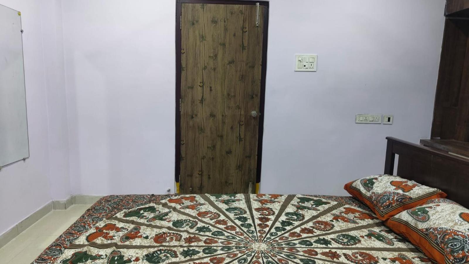הוילה היידראבד Sri Gowri Residency מראה חיצוני תמונה